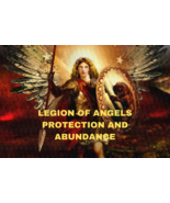 777 LEGION OF ANGELS - Divine Guardian Angel protection - Magic SpellS - $99.97