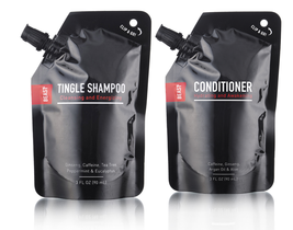 Beast Tingle Shampoo and Conditioner,  (3 fl oz each) image 1