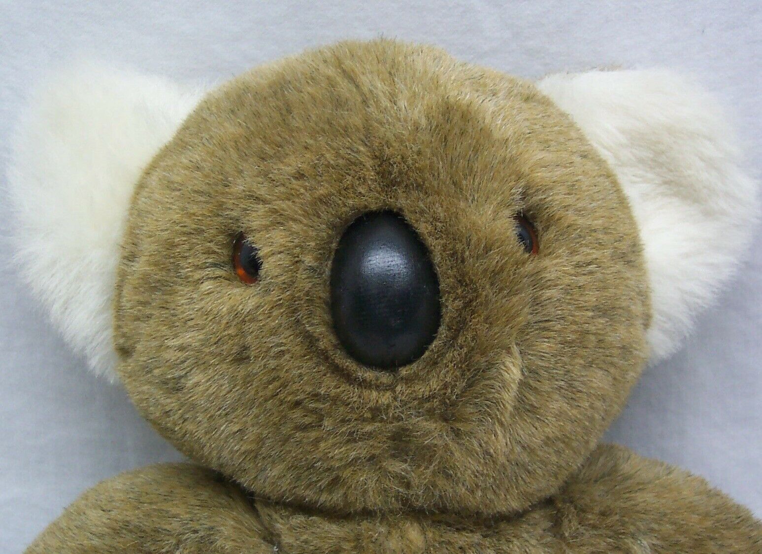 APPLAUSE 1985 VINTAGE SYDNEY THE KOALA BEAR 10 Plush STUFFED ANIMAL 