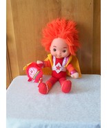 Rainbow Brite Red Butler and Romeo Sprite 1983 - $27.99