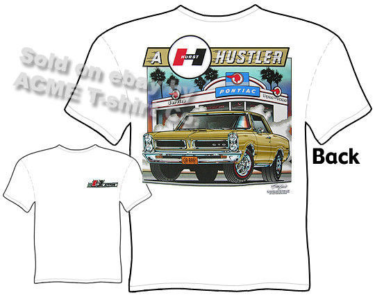 Ratfink T Shirts 1967 1968 1969 Camaro T Shirts Big Daddy Clothing Chevy Shirt