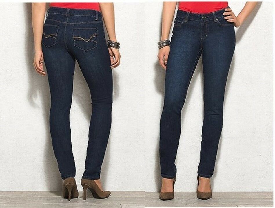 Westport 1962 W62 Signature Fit Skinny Jeans Size 4, 4S NWT - Jeans