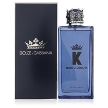 K by Dolce & Gabbana by Dolce & Gabbana Eau De Parfum Spray 5 oz - $79.95