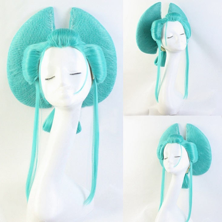 One Piece Kozuki Hiyori Komurasaki Cosplay Wig - Wigs & Facial Hair