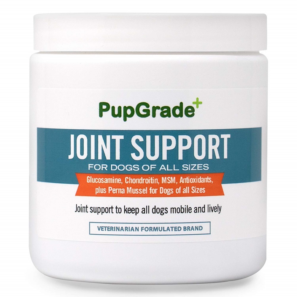 PupGrade Joint Support Supplement for Dogs' Hip and Joint Pain Relief