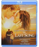 The Last Song (Blu-ray + DVD) - $2.50