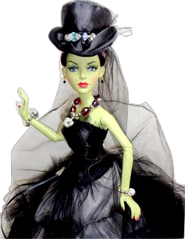 tonner wicked witch