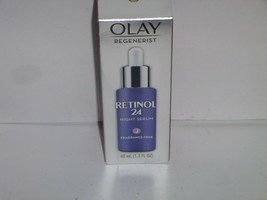 Olay Regenerist retinol 24 night serum 1.3oz Fragrance Free - $14.99