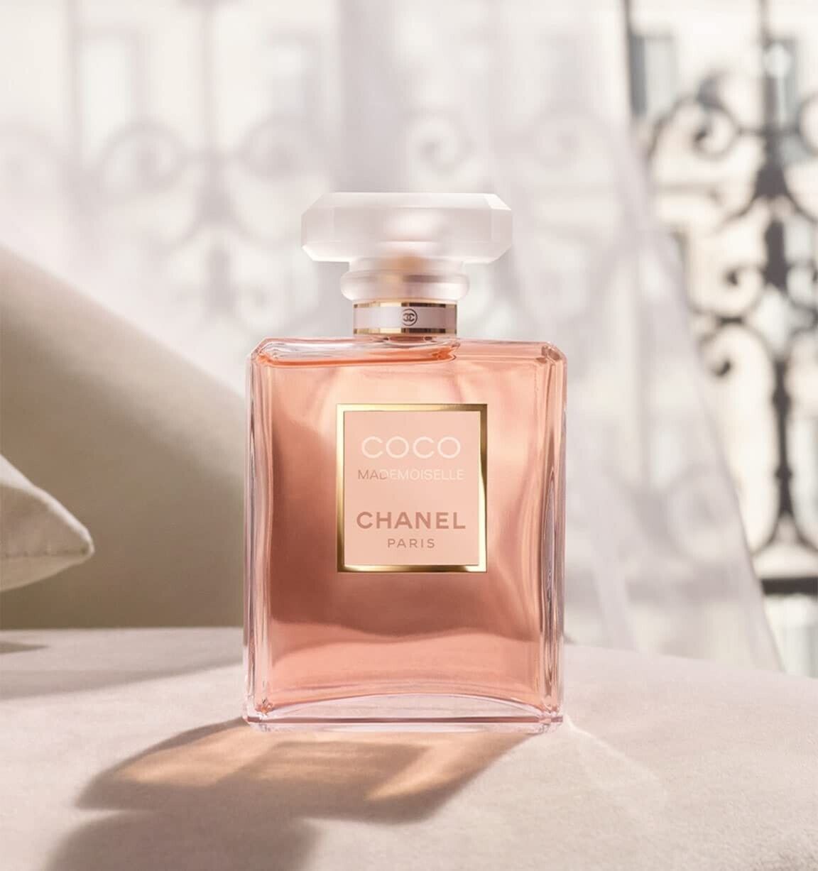 Coco Chanel Mademoiselle 3.4 Fl. Oz. 100 Ml and similar items