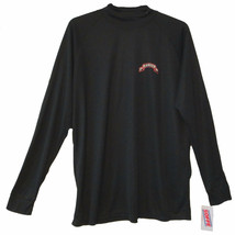 U.S Military Army Black Long Sleeve 2D Ranger Bn Dri Weave Shirt, Size X-LARGE - $16.79