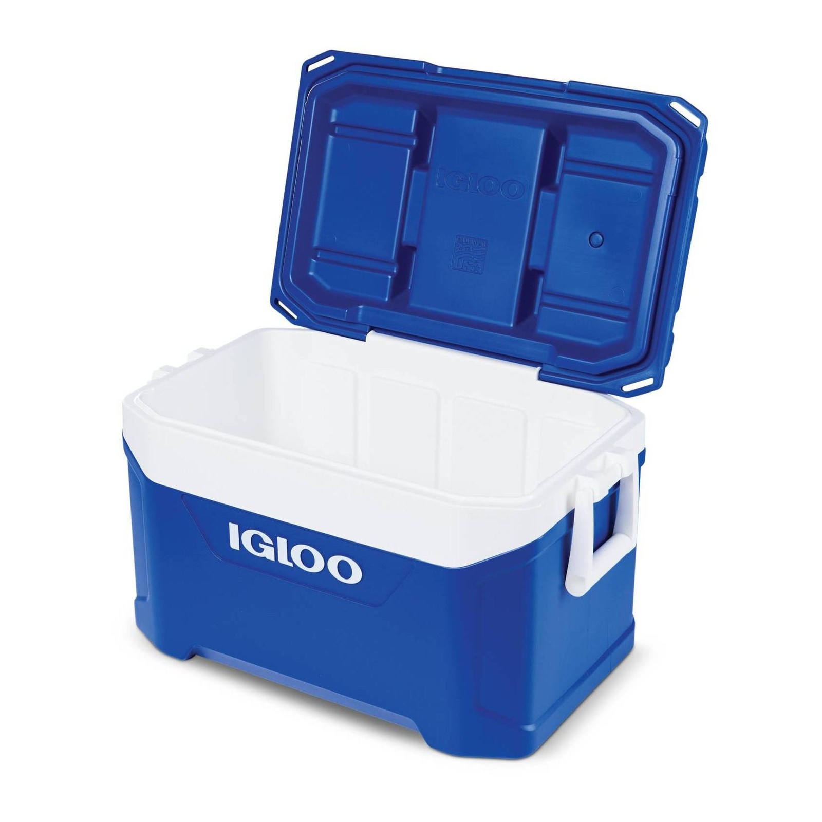 igloo latitude cooler 50
