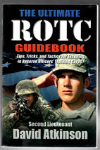 ROTC Guidebook - $12.50