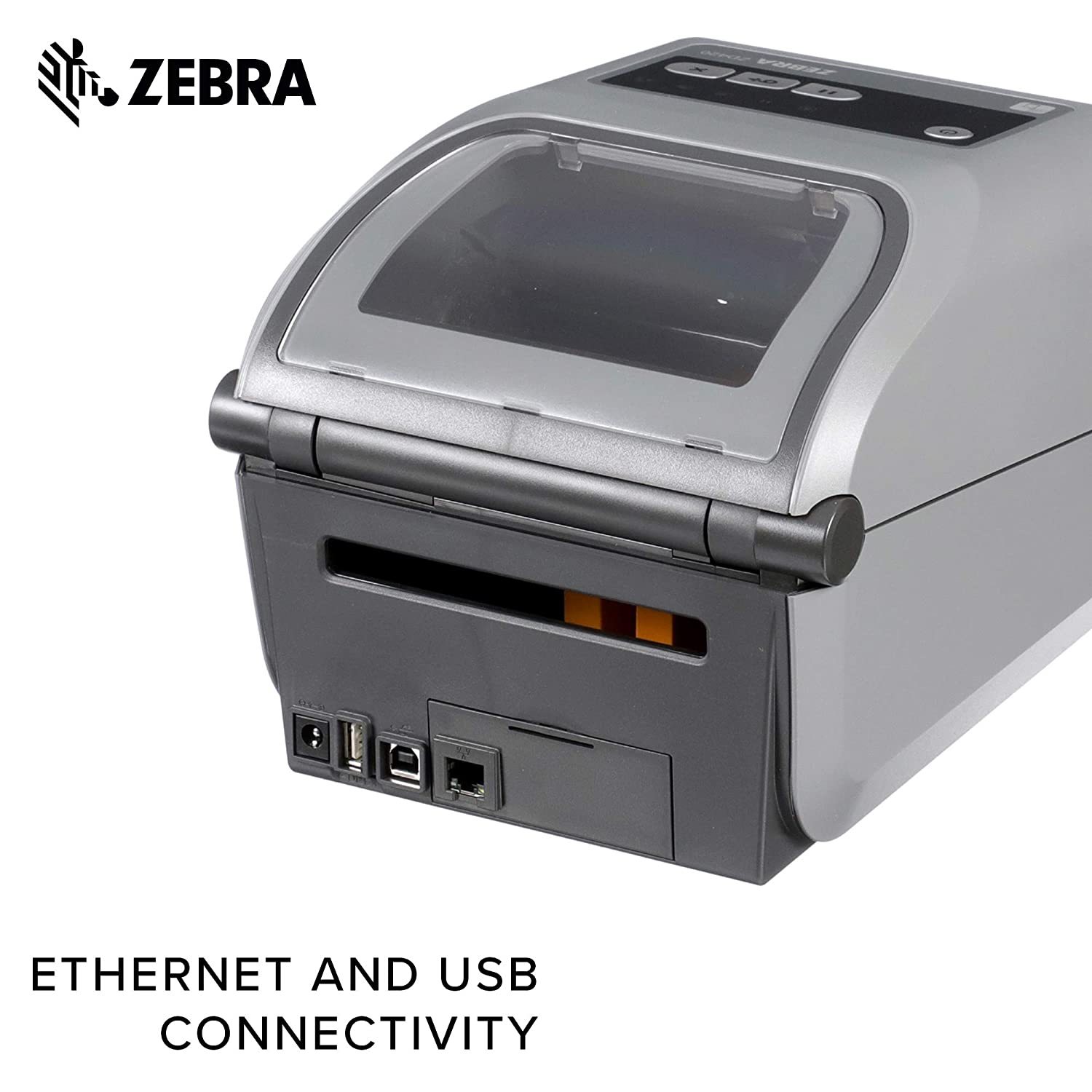 Zebra Zd420 Direct Thermal Label Printer Zd42043 C01e00ez Printers 3213