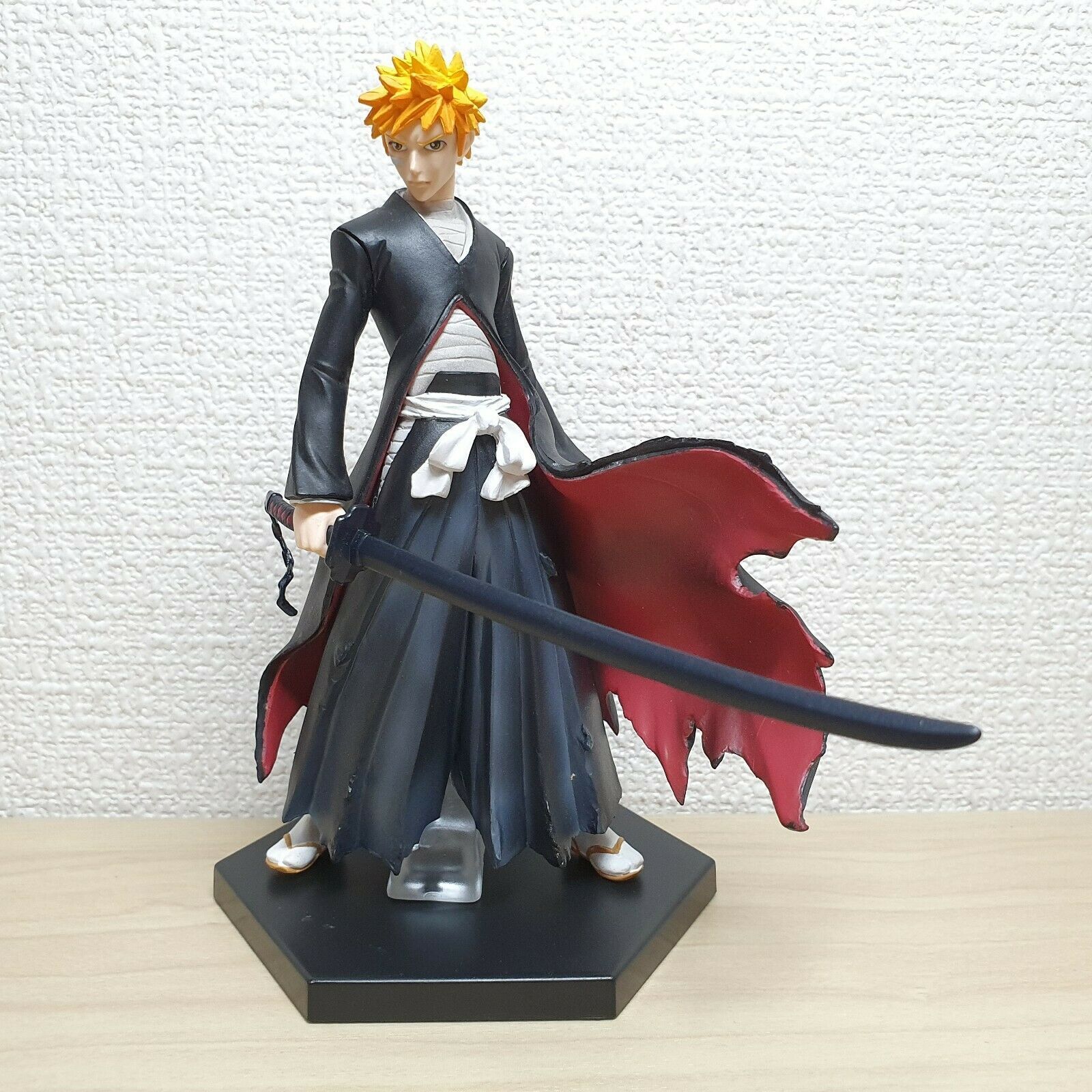 Bleach Collectibles HITSUGAYA TOSHIRO Figure Bandai Roots X Bleach