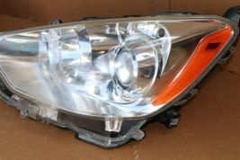12-15 Toyota Prius "C" NHP10 Headlight Head Light Lamps Set Pair L&R POLISHED image 5