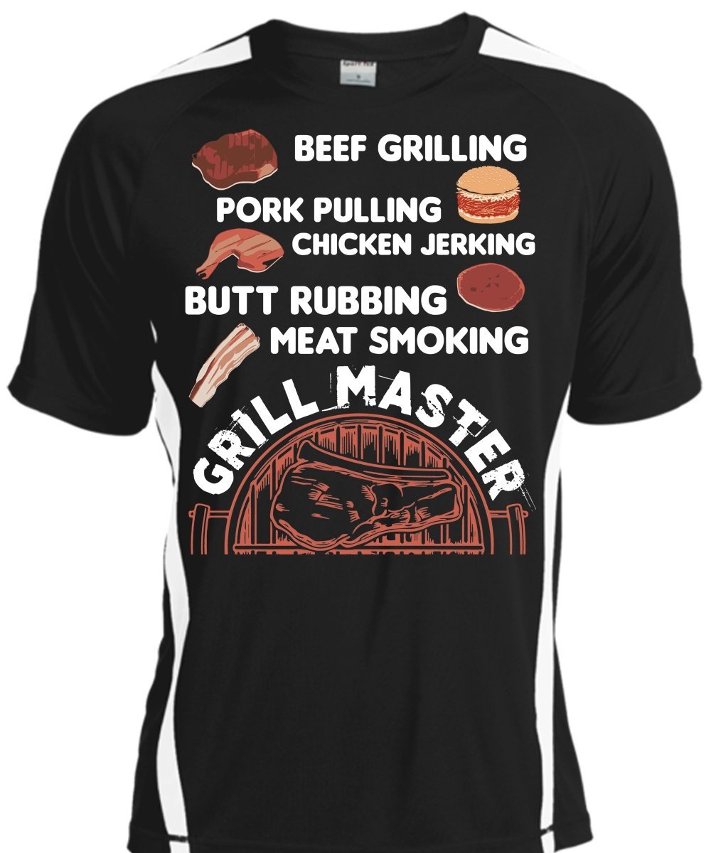 grill shirt