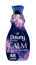 Downy Infusions Liquid Fabric Softener, Calm Lavender, 32 Fl Oz - $8.95