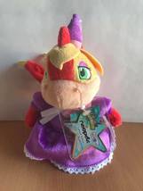 Neopets Collector Limited Edition Plush with Keyquest Code Royal Girl Scorchio - $14.99