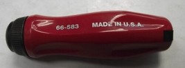 Armstrong 66-583 Ratcheting Screwdriver Handle 6&quot; Long, 1/4&quot; Female Hex ... - $14.85