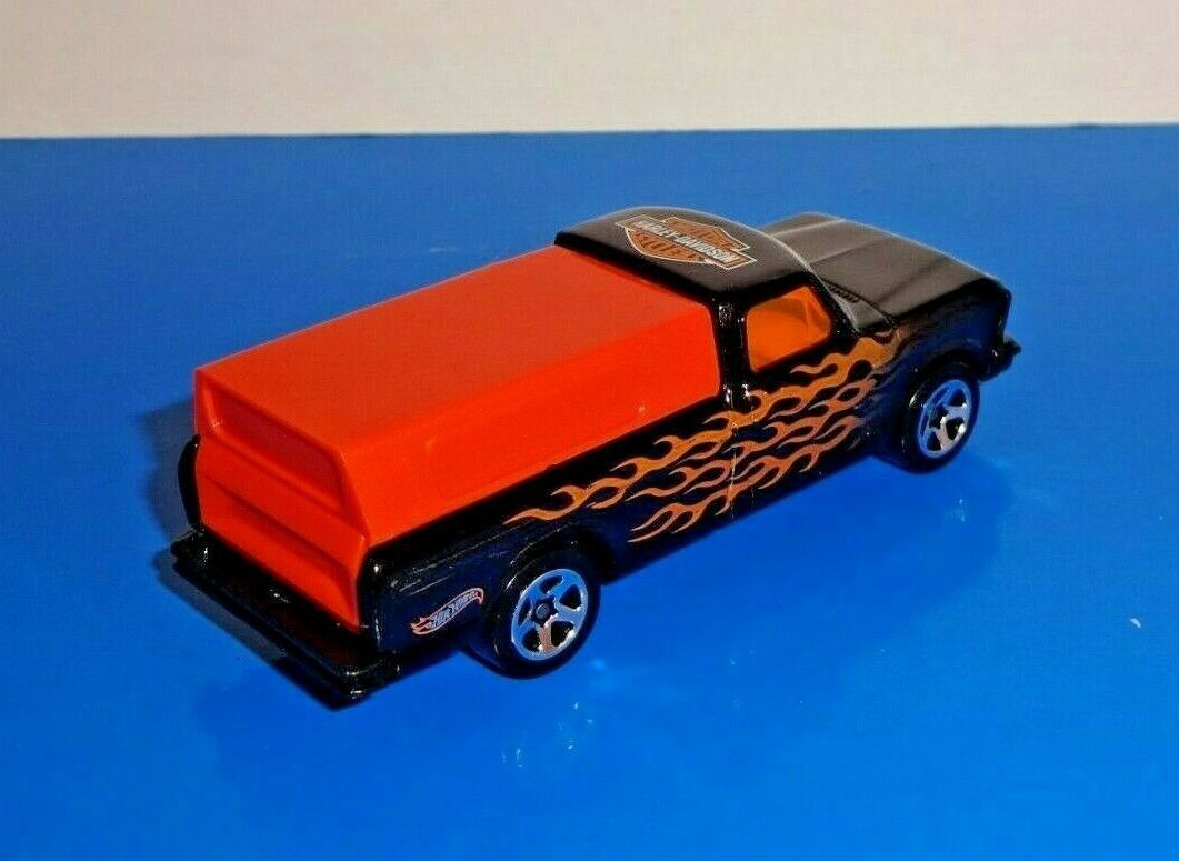 Hot Wheels HarleyDavidson 5 Pack 1 Loose and 50 similar items