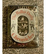 The Roller Derby Chronicles (DVD, 3-Disc Set, Limited Edition) NEW / SEALED - $9.89