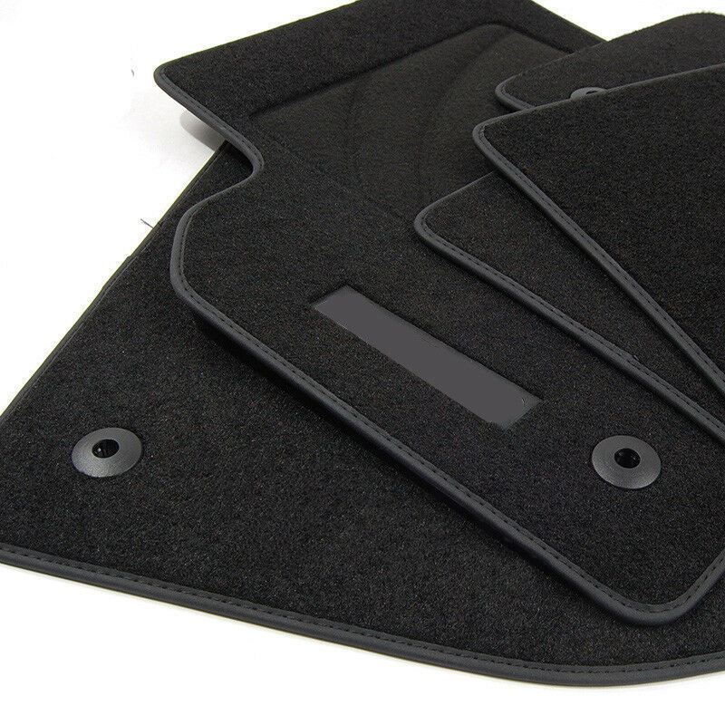 For Peugeot 308 Car Odorless Auto Carpet Floor Mats Front & Rear anti