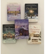 The Christmas Promise/Blessings/Hope/Secret Books By VanLiere &amp; Christma... - £18.24 GBP