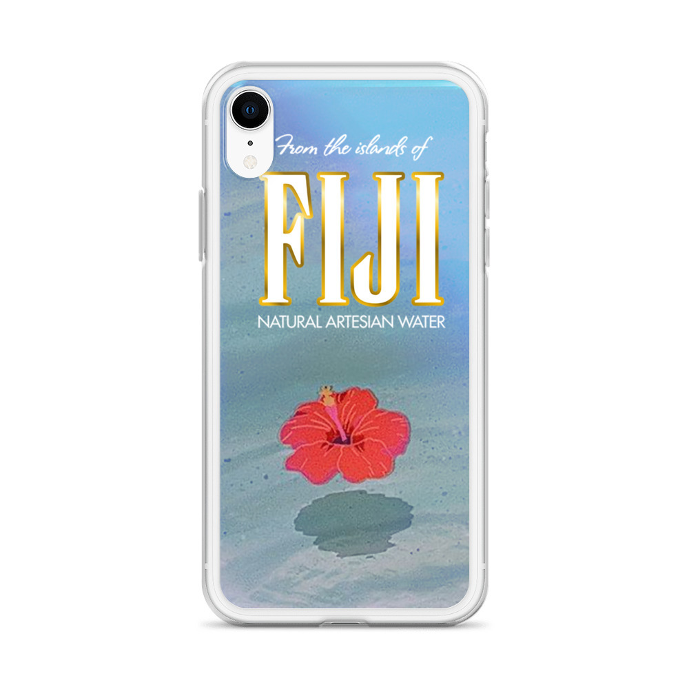 FIJI Anime iPhone Case Cases, Covers & Skins
