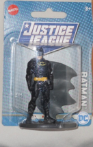Miniature micro figurine Batman n Black justice league DC comic characte... - $9.99