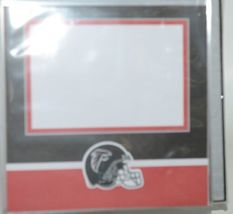 C R Gibson Tapestry N878464M NFL Atlanta Falcons Scrapbook image 4