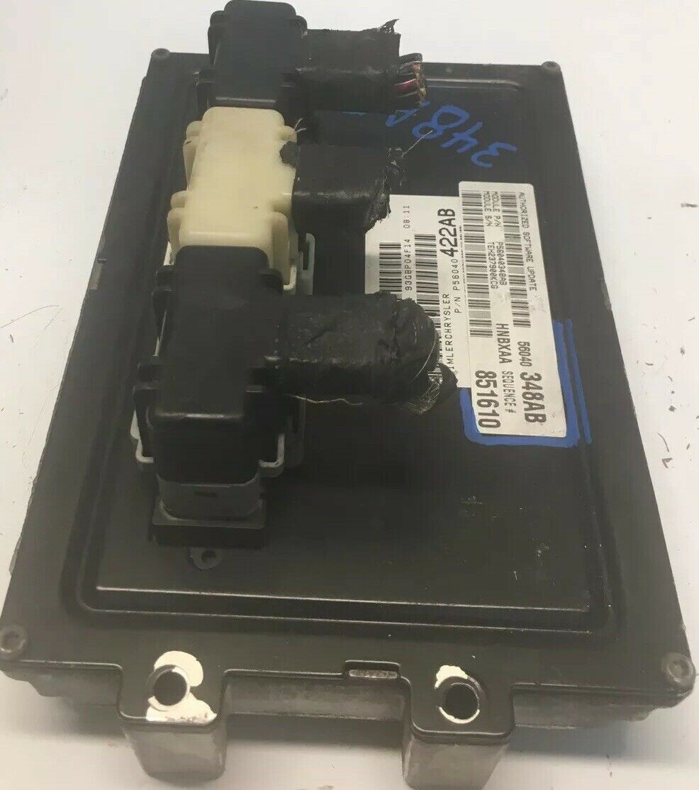 PCM ECM ECU Powertrain Control Module 2001 Dodge Ram 1500 3.9L A/T