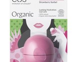 Eos organic strawberry sorbet lip balm 1 thumb155 crop