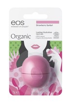 Eos organic strawberry sorbet lip balm 1 thumb200