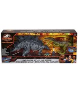 Jurassic World Camp Cretaceous Camp Adventure Set Dinosaur Pack BRAND NE... - $59.35