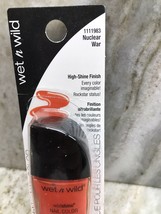 Wet N Wild Wild Nuclear War Nail Color - $10.84