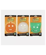 Scrub Daddy Limited Edition Halloween Spooky Shapes Sponges Scrubber Box... - $44.55