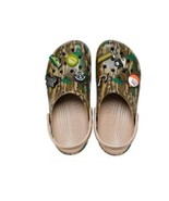 Luke Combs X Exclusive Limited Edition Mossy Oak Colored Classic Crocs S... - $227.69
