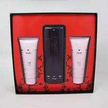 Givenchy Play Intense Perfume 2.5 Oz Eau De Parfum Spray 3 Pcs Gift Set image 2