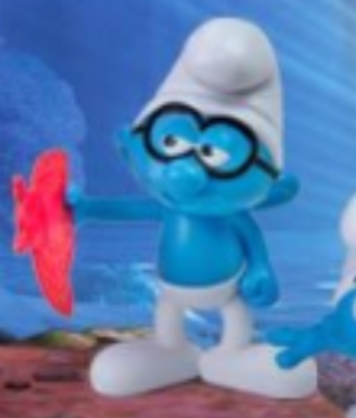 smurfs the lost village burger king toys