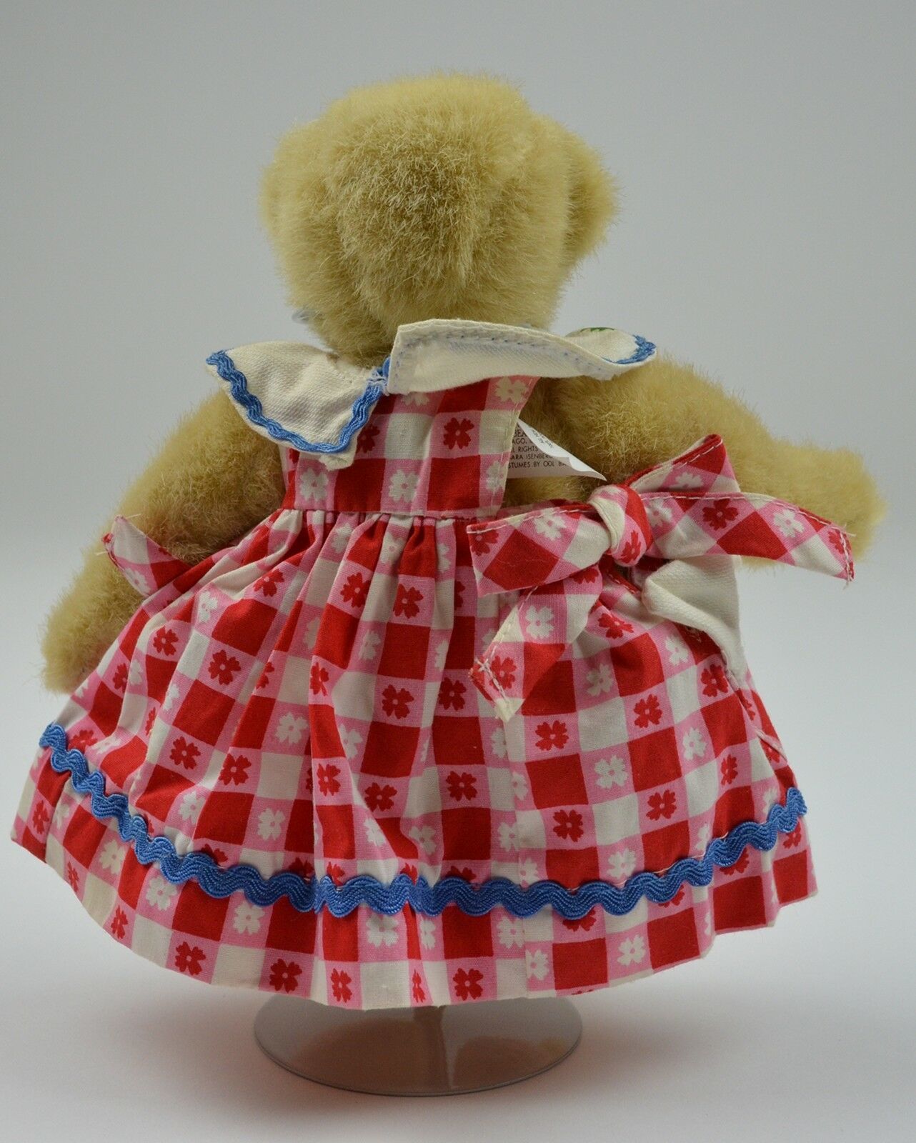 North American Bear Co. Muffy Vanderbear Collectible Plush Teddy 7.5