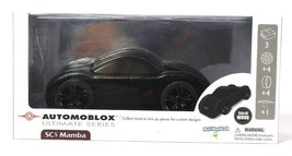 Play Monster Automoblox Ultimate Series SC5 Mamba Solid Wood Age 4 Years & Up