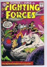 Our Fighting Forces #91 ORIGINAL Vintage 1965 DC Comics image 1