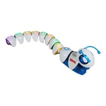 Fisher Price Think &amp; Learn Code A Pillar Caterpillar Toy W/ 8 Segments C... - $39.59