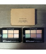 SET OF 2-Maybelline Face Studio Master Camo Color Correcting Kit #100 Li... - $10.99