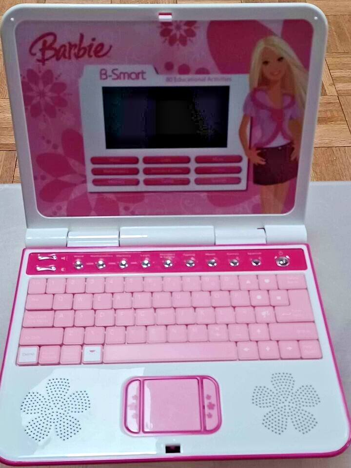 Mattel Barbie B-Bright Or B-Smart Learning And Similar Items