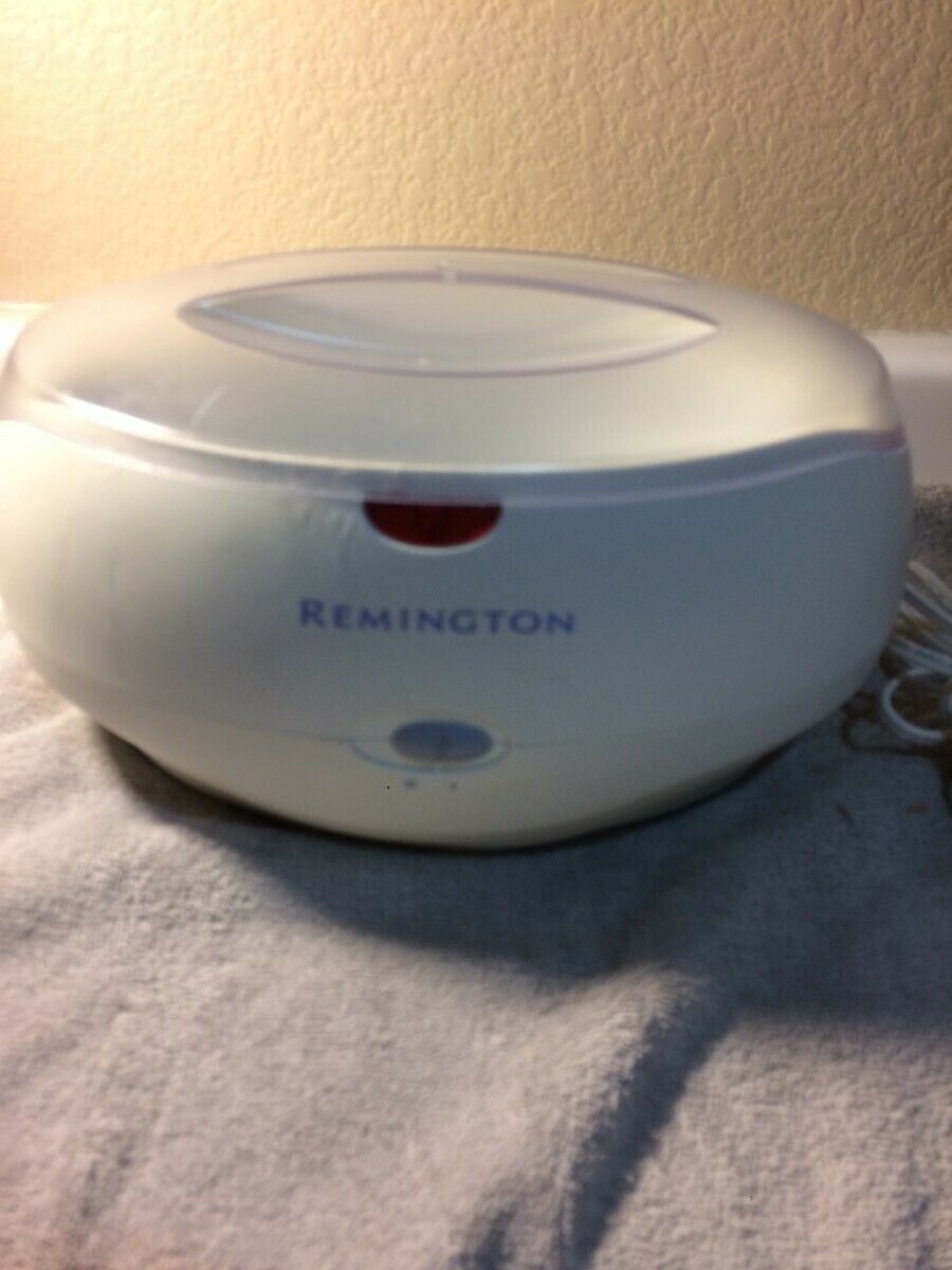 REMINGTON MODEL HS190 PARAFFIN WAX HAND / FOOT SPA THERAPYFREE SHIP