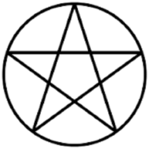 Pentagram Power! We teach you how to summon spirits that are aligned to you! - $100.00