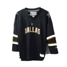 Reebok CCM Dallas Star NHL Official Licensed Jersey Youth Size L/XL - $10.87