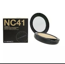 NEW MAC Studio Fix Powder Plus Foundation (NC41) 15g/0.52oz Womens Makeup - $39.59