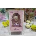 DREAM FAIRY 6&quot; GRAPE DOLL MULTI JOINTED WITH ,BOOKLET AND MAGNETIC STAND... - $29.65